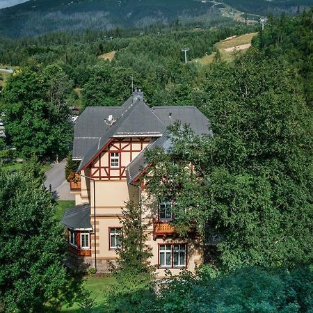 Villa Meribel Tatrzańska Łomnica Zewnętrze zdjęcie