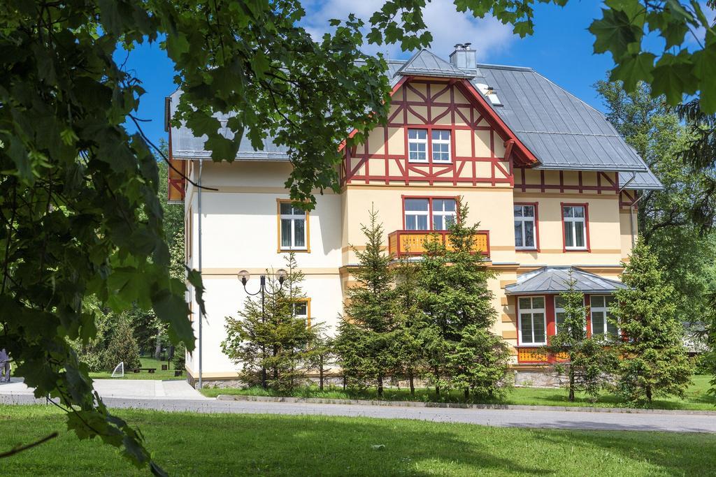 Villa Meribel Tatrzańska Łomnica Zewnętrze zdjęcie