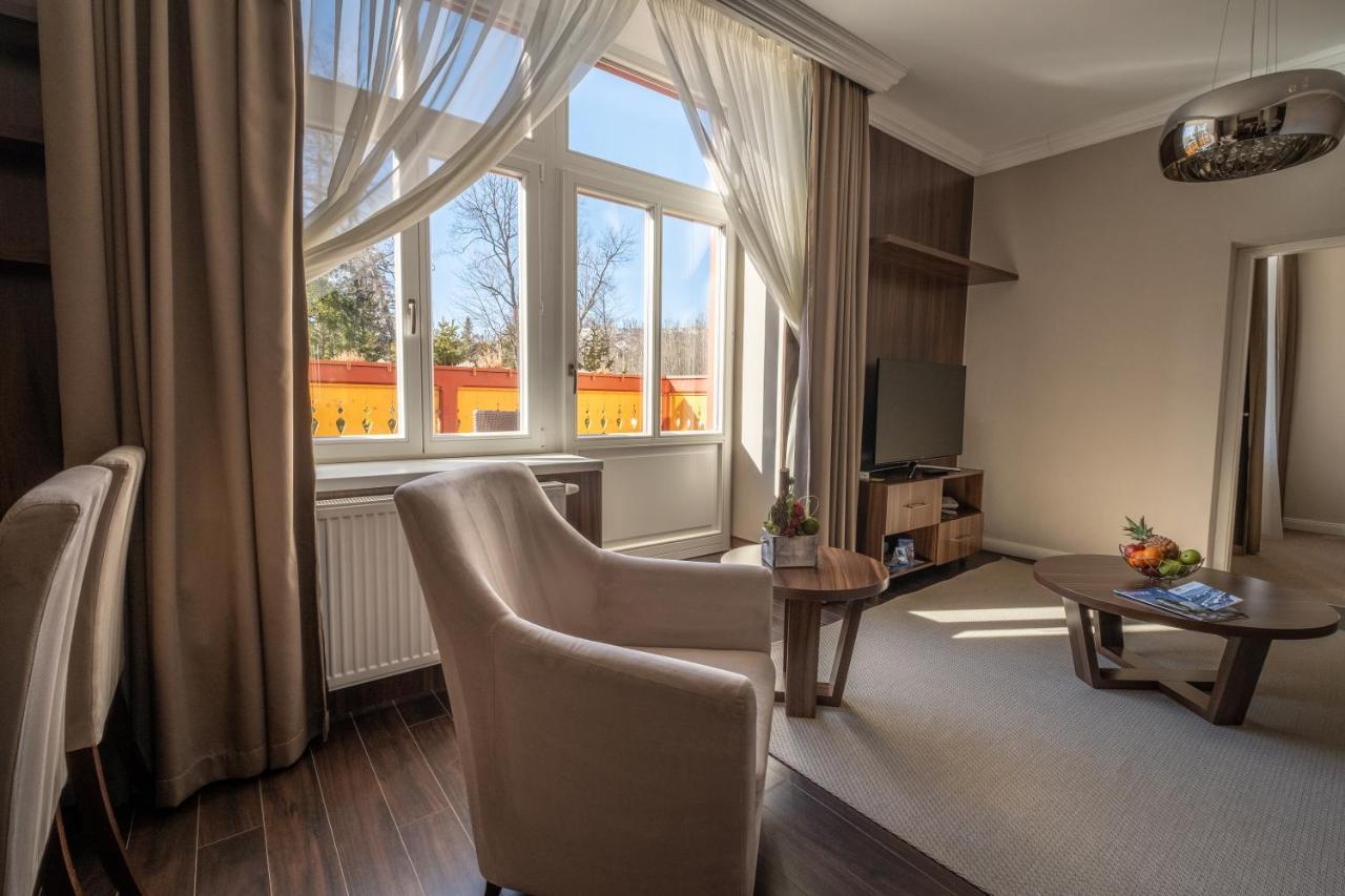 Villa Meribel Tatrzańska Łomnica Zewnętrze zdjęcie