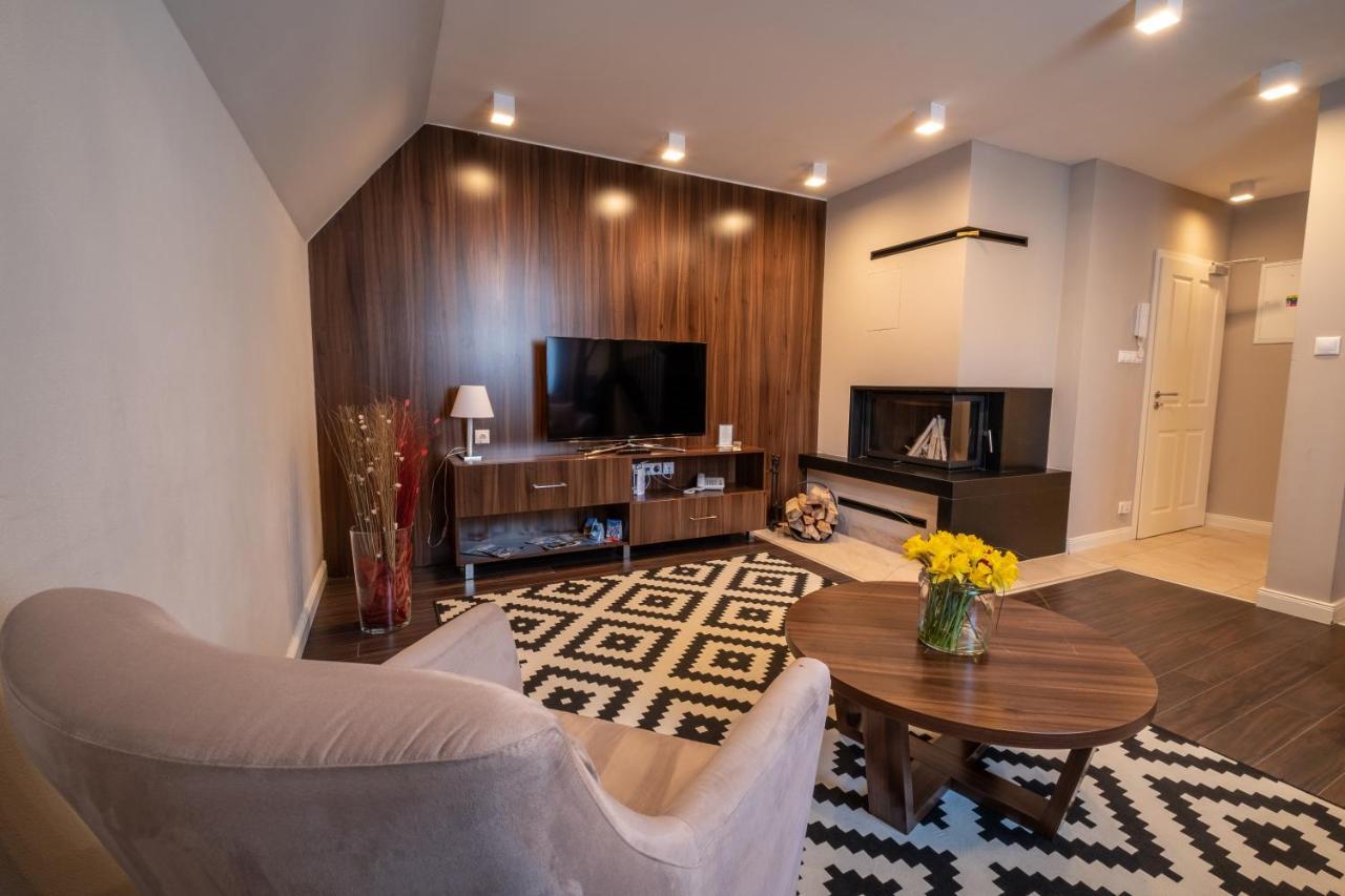 Villa Meribel Tatrzańska Łomnica Zewnętrze zdjęcie