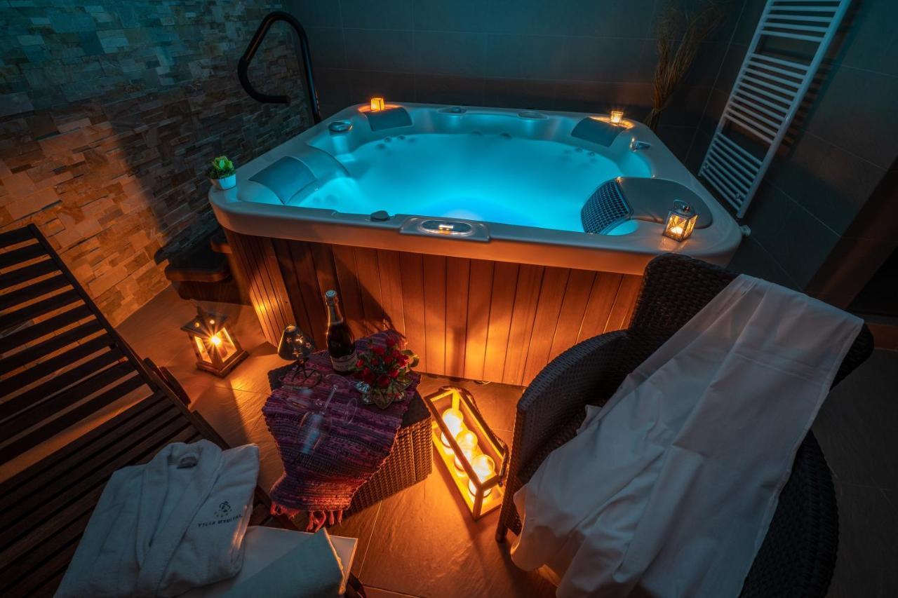 Villa Meribel Tatrzańska Łomnica Zewnętrze zdjęcie